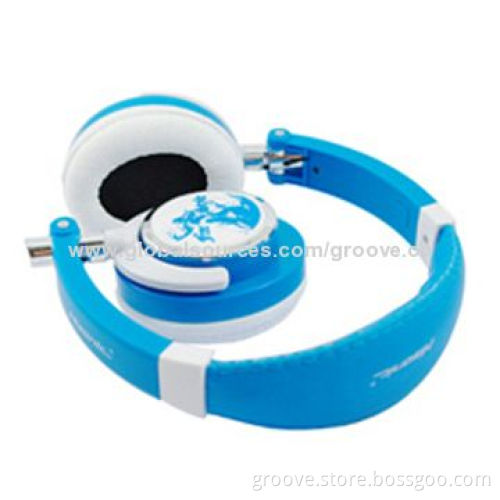 Headphone, Retractable and Foldable Style, High-quality